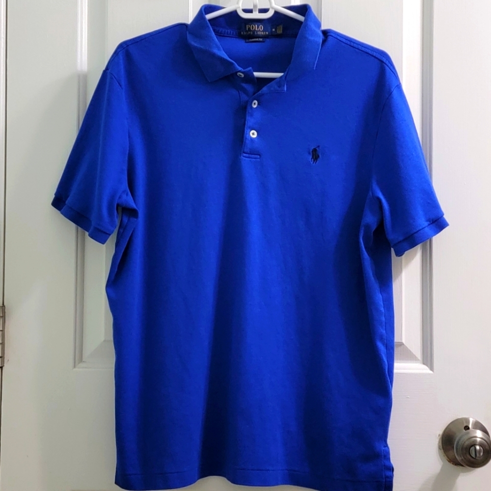 EUC Polo Ralph Lauren Short Sleeve Polo